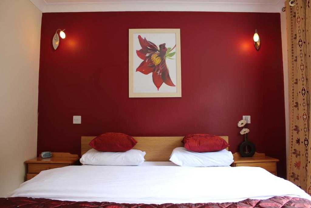 Remarc Guest House Такели Экстерьер фото